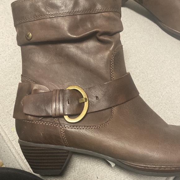 Pikolino “Brujas” slouch ankle boots. All leather, in great, barely used shape. - Picture 2 of 8
